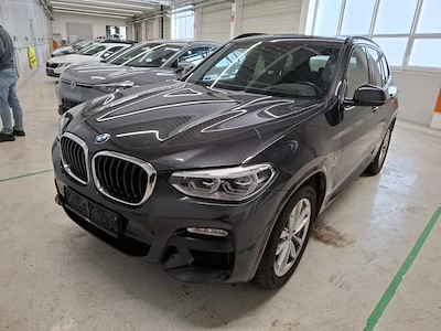 Comprar BMW X3 en Ayvens Carmarket